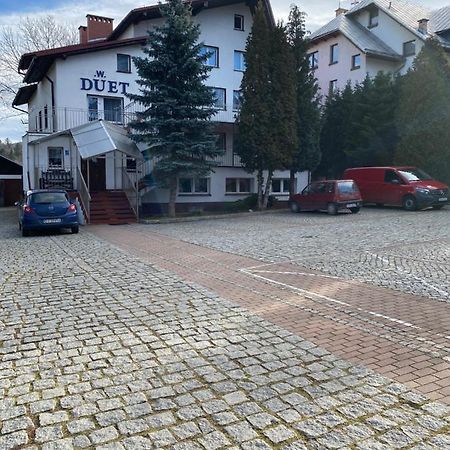 Hotel Ow Duet Karpacz Exterior foto