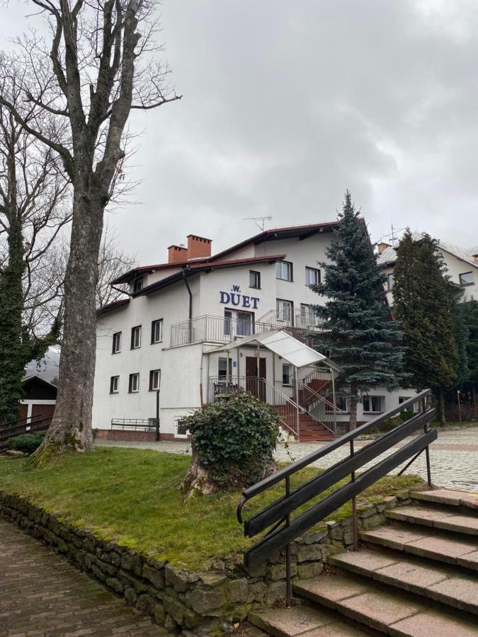 Hotel Ow Duet Karpacz Exterior foto